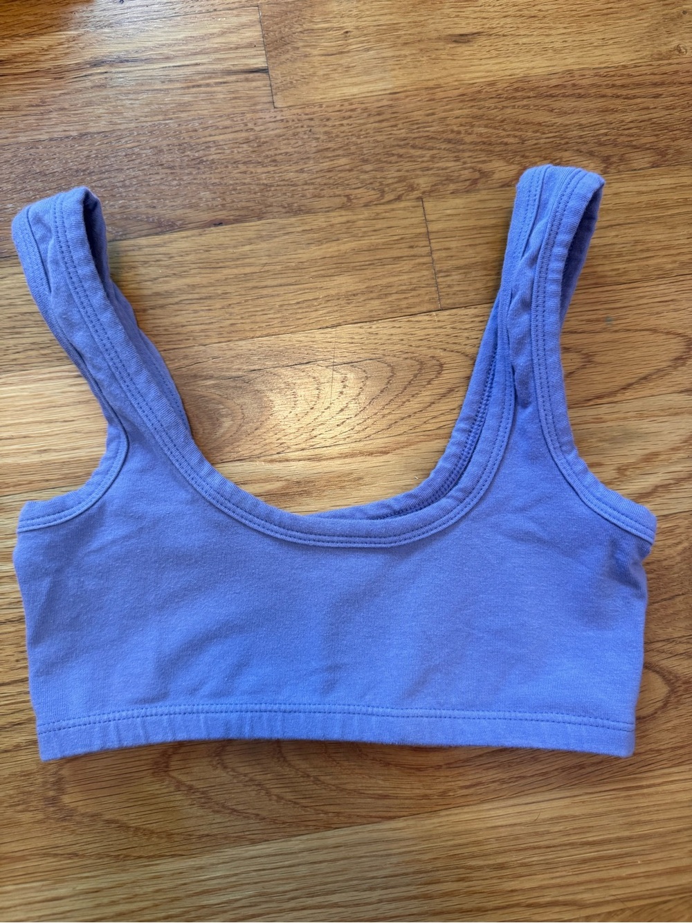 ARQ scoop bra